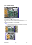 Page 248 
B230/B237/D042 3-98 SM 
3.14.3 CONTROLLER BOX 
 
1.  Rear cover (
 Rear Cover) 
2.  Controller box cover (
  Controller Box Cover) 
3.  Disconnect all the connectors on the BICU and release the clamps. (
 x 5,  x 
3) 
4.  Remove the ground cable (
  x 1) and one flat cable. 
 
ƒ  Make sure that the flat cable is remo ved. If not, the flat cable can be damaged. 
  