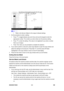 Page 392 
B230/B237/D042 5-4 SM 
 
 
ƒ  Refer to the Service Tables for the range of allowed settings. 
1.  Do this procedure to enter a setting: 
ƒ Press 
  to toggle between plus and minus  and use the keypad to enter the 
appropriate number. The number you enter  writes over the previous setting. 
ƒ Press 
  to enter the setting. (The value is not registered if you enter a number 
that is out of range.) 
ƒ  Press “Yes” when you are prompted to complete the selection. 
2.  If you need to perform a test print,...