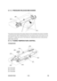 Page 886 
B230/B237/D042 6-66 SM 
6.11.3  PRESSURE RELEASE MECHANISM 
 
The pressure levers [A] put the proper pressu re to the nip between the pressure roller [B] 
and fusing belt [C]. When releasing these levers , the pressure roller moves away from the 
fusing belt. If a paper jam occurs in the fusi ng unit, releasing these levers make jammed 
paper easily removed.   
6.11.4 FUSING TEMP ERATURE CONTROL 
Components 
 
[A]: Thermostat 
[B]: Thermopile 
[C]: Thermostat  