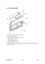 Page 896 
B230/B237/D042 6-76 SM 
6.13.2 DUPLEX DRIVE 
 
The duplex inverter motor [A] drives the following: 
ƒ  Duplex inverter roller [B] 
The duplex/bypass motor [C] drives the following: 
ƒ  Duplex transport roller 1 [D] 
ƒ  Duplex transport roller 1 [E] 
ƒ  Duplex transport roller 1 [F] 
The duplex entrance sensor [G] and duplex exit  sensor [H] control the interleave movement 
and detect paper jams.  