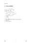 Page 960Relay Sensor 
B227 4  SM 
1.4 RELAY SENSOR 
 
1.  Bridge unit (
 Installation Procedure in the base copier manual) 
2.  Paper tray [A] 
3.  Relay sensor [B] (
 x 1)  