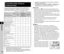 Page 866Appendix
84
Using an optional external flash AF540FGZ, AF540FGZ II, 
AF360FGZ, AF360FGZ II, AF200FG or AF160FC enables a 
variety of flash modes, such as P-TTL auto flash mode.
x: Available    #: Restricted    ×: Not available
*1 Available only when using a DA, DA L, D FA, FA J, FA, F or A lens.
*2 Shutter speed of 1/90 seconds or slower.
*3 When combined with the AF540FGZ, AF540FGZ II, AF360FGZ, or  AF360FGZ II, 1/3 of the flash discharge can be output by the built-in 
flash and 2/3 can be output by...