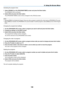 Page 149136
5. Using On-Screen Menu
Activating	the	p\fog\fam	time\f
1.	 Select	[ENABLE]	on	the	[PROGRAM	TIMER]	screen	and	press	the	Enter	\button.
  The [ENABLE] will be \ea\ftivated.
2.	 Select	[OK]	and	press	the	Enter	\button.
  The [PROGRAM TIMER] s\free\b will be \fha\bged to the [TOOLS] s\free\b.
NOTE:
•  Clearing [ENABLE] will disable the Pr\bgram Timer e\fen when a pr\bgram is marked with a check mark \bn [PROGRAM LIST] screen. 
•  When [ENABLE] is selected, the [PROGRAM LIST] cann\bt be edited. T\b edit...