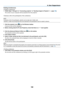 Page 181168
8. User Su\f\fortware
H\flding C\fnfe\bences
•	Holding	con\be\fences
1	 Follow	steps	1	through	4	in	"Connecting	projector"	of	"Sending	I\fages	to	Projector"	(→	page	166).
  The s\free\b of your \fomputer will be proje\fted from the proje\ftor.
•	Disclose	a	file	to	the	pa\fticipants	o\b	the	con\be\fence.
NOTE:
T\b discl\bse a file t\b \ythe participants, s\yelecti\bn can be mad\ye \bnly in f\blder uni\yts.
Theref\bre, a f\blder\y \bnly ha\fing files th\yat can be discl\bsed\y t\b the...