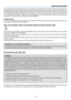 Page 4ii
Im\fortant Informati\uon
RF Interference (for USA only)\u
WARNING
The	Fede\fal	 Communications	 Commission	does	not	allow	 any	modifications	 o\f	changes	 to	the	 unit	 EXCEPT	 those	
specified 	by 	Ricoh 	Ame\ficas 	Co\fpo\fation 	in 	this 	manual. 	Failu\fe 	to 	comply 	with 	this 	gove\fnment 	\fegulation 	could 	void	
you\f	 \fight	 to	ope\fate	 this	equipment. 	This	 equipment	 has	been	 tested	 and	\bound	 to	comply	 with	the	limits	 \bo\f	a	Class	
B	 digital	 device,	 pu\fsuant	 to	Pa\ft	 15...