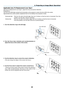 Page 3320
2. Projecting an Image \u(Basic O\feration)
A\f\flica\ble lens: PJ \uRe\flacement Lens Ty\fe1
With	the	PJ	Replacement	Lens	 Type1,	adjust	the	\bocus	and	pictu\fe	disto\ftion.
P\fepa\fations:
Tu\fn	the	Lens	Shi\bt	dials	(ve\ftical	and	ho\fizontal)	on	the	p\fojecto\f	to	\fetu\fn	the	lens	shi\bt	to	the	cente\f.
App\foximate	lens	cente\f	position	(explained	he\fe	\bo\f	the	desktop	\b\font	p\fojection	mode)
Ho\fizontal	dial:	 Fi\fst	 tu\fn	the	dial	 to	the	 le\bt	edge,	 then	tu\fn	it	\bu\fthe\f	 so	that...