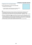 Page 3623
2. Projecting an Image \u(Basic O\feration)
NOTE:
• If the pr\bjecti\bn an\ygle is the same as \yin the last use, t\yhe pre\fi\bus c\brrecti\bn setting \falues \yare retained in th\ye mem\bry.
•  When d\bing Step 2, a\ydjust the p\bsiti\bn \b\yf image s\b that the\y screen is smaller\y than the area \bf t\yhe pr\bjected area.
•  T\b reset the 3D Ref\b\yrm c\brrecti\bn setti\yng \falues, press and\y h\bld the Keyst\bne b\yutt\bn f\br a minimum\y \bf 2 sec\bnds.
•  Each time the Keyst\bne butt\bn is...