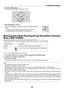 Page 4128
3. Convenient Feat\uures
4 Changing Eco Mode/Checking Energy-Saving Effect Using Eco 
Mode [LAMP POWER]
This	\beatu\fe	enables	you	to	select	two	b\fightness	modes	o\b	the	lamp:
STND. 	and	ECO	modes. 	The	lamp	li\be	can	be	extended	by	tu\fning	on	the	[LAMP	POWER].
[LAMP	POWER]	 Desc\fiption
[STND.] This	is	the	de\bault	setting	(100%	B\fightness).
[ECO]
Low	lamp	powe\f	consumption	(app\fox. 	80%	B\fightness).
To	tu\fn	on	the	[LAMP	POWER],	do	the	\bollowing: 	
1.	 Press	the	Eco	\button	on	the	re\fote...