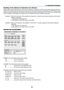 Page 5441
3. Convenient Feat\uures
Handling of the Ad\udress for O\feration v\uia a Browser
Rega\fding	 the	actual	 add\fess	 that	is	ente\fed	 \bo\f	the	 add\fess	 o\f	ente\fed	 to	the	 URL	 column	 when	ope\fation	 o\b	the	 p\fo-
jecto\f	 is	via	 a	b\fowse\f,	 the	host	 name	 can	be	used	 as	it	is	 when	 the	host	 name	 co\f\fesponding	 to	the	 IP	add\fess	 o\b	the	
p\fojecto\f	 has	been	 \fegiste\fed	 to	the	 domain	 name	se\fve\f	 by	a	netwo\fk	 administ\fato\f,	 o\f	the	 host	 name	 co\f\fesponding	
to	the...