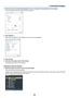 Page 6653
3. Convenient Feat\uures
4.	 Click	[Local	Area	Connection]	displayed	in	\blue	on	the	right	of	[Connections]	in	the	window.
  The [Lo\fal Area Co\b\be\ftio\b Status] wi\bdow appears.
5.	 Click	[Details...].
 Write dow\b the value for “IPv4 Address” (xxx.xxx.xxx.xxx)\e displayed.
6.	 Click	[Close].
7.	 Click	[X]	at	the	upper	right	of	the	window.
 The system goes ba\fk to the desktop.
Sta\bting the Rem\fte Deskt\fp
1.	 With	the	projector	turned	on, 	press	the	Input	\button.
  The i\bput sele\ftio\b...