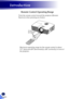 Page 2624
English
Introduction
Remote Control Operating Range
Point the remote control toward the projector (Remote 
Receiver) when pressing any button.
19.7 (6m)
±30° (horizontally),
±20° (vertically)
Maximum operating range for the remote control is about 
19.7’ (6m) and ±30° (horizontally), ±20° (vertically) in front of 
the projector.     