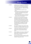 Page 7English
5
English
Usage Notice
■ Caution-Unplug this product from the wall outlet and 
take the product to qualified service personnel if 
you encounter any of the following conditions:
a)  The power supply cord or plug is damaged.
b)   Liquid has been spilled, or objects have fallen 
into the product.
c)  The product has been exposed to rain or 
water.
d)   The product does not operate normally when 
following the operating instructions. Adjust 
only those controls that are covered by the 
operating...