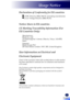 Page 1311
Declaration of Conformity for EU countries 
▀■  
EMC Directive 2004/108/EC (including amendments) 
▀■  Low Voltage Directive 2006/95/EC
Notice: Users in EU countries 
CE Marking Traceability Information (For 
EU Countries Only)
Manufacturer:Ricoh Co., Ltd.3-6 Nakamagome 1-chome, Ohta-ku, Tokyo. 143-8555, Japan
Importer:Ricoh Europe PLC20 Triton Street, London. NW1 3BF, United Kingdom
User Information on Electrical and 
Electronic Equipment
Users in the countries where this symbol shown in this section...