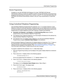 Page 71Initial System Programming
Using Centralized Telephone Programming
3-7
Remote Programming 
Available for use with PARTNER ACS Release 3.0 or later, PARTNER ACS Remote 
Administration software provides the capability to perform remote administration and programming 
(except for the Hong Kong 3.0 version) from a remote or local PC. For more information about the 
PARTNER ACS Remote Administration software, see your Avaya representative or authorized 
dealer.
Using Centralized Telephone Programming
Use...