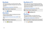 Page 7873
Play Books
With Google Play Books, you can find more than 3 million 
free e-books and hundreds of thousands more to buy in the 
eBookstore.
Visit play.google.com/store/books
 to learn more.
Note: This app requires a Google Account. 
  To u c h  Play Books.
Play Games
Discover hundreds of games for download and purchase 
through the Google Play Store.
Visit play.google.com/store/apps/category/GAME
 to learn 
more.
Note: This app requires a Google Account. 
  To u c h  Play Games. 
Play Movies & TV...