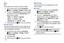 Page 111105
Fonts
Size
Set the style and size of fonts in your phone’s display.
1.From the Home screen, press the Left Soft Key 
Menu ➔  Settings ➔ Display ➔ Fonts ➔ Size.
2.Press the   Directional Key Up or Down to highlight 
font attribute, then press the Directional Key Left or 
Right to choose a setting:
 Dialer: Select Normal or Large Only.
 Menus: Select Normal or Large.
: Select Normal or Large.
3. When finished, press   SET to save your selections.
Font Size Contr ol
When Font Size Control is set to On,...