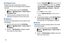 Page 7569
Get Ringback Tones
Ringback Tones play to callers while the system is 
connecting their call. Use Get Ringback Tones to download 
new tones.
1.From the Home screen, press the Left Soft Key 
Menu ➔  Media Center ➔ Tu n e s  &  To n e s  ➔ 
Get Ringback Tones.
2.Follow the prompts to download the Verizon Tones 
application and subscribe to Verizon Tones service.
My Ringtones
Download and manage ringtones for use as alerts for calls 
and messages.
1.From the Home screen, press the Left Soft Key 
Menu ➔...