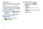 Page 3529
Driving Mode
When Driving Mode is enabled, your phone uses sounds to 
alert you to notifications, regardless of other phone or call 
settings.
For example, when you receive a call or message, your 
phone reads out the caller’s (or sender’s) name and number, 
and Call Alert sounds will play, even if you have set Master 
Volume to Sounds Off or Vibrate Only.
Enabling Driving Mode with Voice Commands
1.With the flip open, press the   Voice Commands/
Flashlight
 Key. 
2.At the audio prompt, say “
Turn...