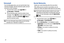 Page 7367
Vo i c em a i l
From the Messaging menu, you can view the total of new 
voicemail messages, clear the voicemail counter, and call 
voicemail to check messages.
1.From the Home screen, press   
MENU ➔ 
Messaging ➔ Voicemail.
2.On the Voicemail screen, view the number of new 
messages. Press   
CALL to dial voicemail to check 
messages, or press the 
Left Soft Key  (Clear) to 
clear the voicemail counter.
Note: For more information about setting up and checking voicemail, see “Voicemail” on page 10....