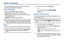 Page 5046
Section 5: Messaging
This section describes how to send and receive messages and 
other features associated with messaging.
Types of Messages
Your device supports these types of messages:
Gmail: Send and receive Gmail from your Google account.
Email: Send and receive email from your email accounts, including 
Corporate Exchange mail.
Google Talk: Chat with other Google Talk users.
Note: Your Wi-Fi-only device does NOT support voice calling and messaging 
services. Please disregard any “dial” and...