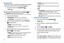 Page 5450
Managing EmailsYou can view emails you receive for all accounts in the Combined 
inbox screen or you can view email accounts individually.
1.From a Home screen, touch Applications  
➔Email.
Note: If you only have one email account set up, touch Menu Key  ➔ Add account to display the list of email accounts.
2.Touch one of the following:
 Combined inbox: View all emails in a combined inbox.
: Only view emails for one email account.
3.While viewing the Combined inbox, touch the Menu Key 
 for these...