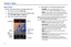 Page 7066
Section 7: Music
Music Player
The Music Player plays songs from an installed memory card.
1.From a Home screen, touch Music .
2.Music Player scans your memory card and displays songs 
on the All, Playlists, Albums, or Artists tabs.
3.Touch a song or playlist to begin playback.
4.During playback, use the sound and playlist controls:
 SoundAlive: Touch to set SoundAlive options. For more 
information, refer to “Music Player Settings”  on page 68.
: Touch to activate on-screen volume control, then touch...