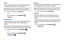 Page 9692
Gmail
Send and receive email with Gmail, Google’s web-based email. 
For more information, refer to “Gmail”  on page 46.
Tip: A shortcut to Gmail appears on the Main Home screen by default.
From the Home screen, touch Gmail.
– or –
From a Home screen, touch Applications  
➔Gmail.
Google Search
Search the internet, and your device, using the GoogleTM search 
engine. For more information, refer to “Google Search”  on 
page 63.
Tip: The Google Search widget appears by default on the main Home screen....