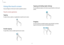 Page 17Basics
17
Tapping and holding (right-clicking)
To use additional options of an item, tap and hold it on the touch 
screen.
Dragging
To move an item to another location, tap and hold it, and then 
drag it on the touch screen to the desired location.
Using the touch screen
Use your fingers on the touch screen to perform actions.
Touch screen gestures
Tapping
To select menus, options, or applications, tap the touch screen.
Double-tapping
To open files or items, double-tap the touch screen.    