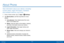 Page 193183
SettingsAbout Phone
About Phone
View information about your device, including 
current status, legal information, hardware 
and software versions, and more.
1. From a Home screen, tap  Apps >  Settings .
2. Tap About phone, and then tap items for more 
details:
• Icon glossary: View details about the icons 
seen on the Status bar.
• Status: View the status of the battery, network, 
and other information about your device.
• Legal information: View legal notices and 
other legal information.
• Phone...