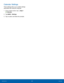 Page 4236Calendar
Calendar Settings
These settings allow you to modify settings 
associated with using the Calendar.
1. From a Home screen, tap 
 Apps > 
 Calendar.
2.  Tap MORE > Settings .
3.  Tap an option and follow the prompts. 
Applications  