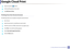 Page 202Google Cloud Print
2022.  Using a Network-Connected Machine
5 Tap the Cloud Print   button.
6 Set the printing options if you want.
7 Tap Click here to Print .
Printing from the Chrome browser
The following steps are an examp le of using the Chrome browser.
1Run Chrome.
2 Open the document or email that you want to print.
3 Click the wrench icon   in the browser’s top right corner.
4 Click Print . A new tab for pr inting appears.
5 Select Print with Google Cloud Print .
6 Click the Print button. 