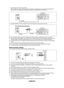 Page 30
English - 2

LAN Connection for Static IP Environment
The procedures to set up the network using a static IP address are described below. You have to manually enter the IP address, subnet mask, gateway, and DNS that are provided by your Internet Service Provider (ISP).
 
1.	Connect the [LAN] port on the rear panel of the TV and the LAN port on the wall using the LAN cable.
The terminals (the position of the port and the type) of the external device may differ depending on the manufacturer.
If you...