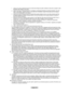 Page 70
English - 

f. upload, post, email or otherwise transmit any Content that infringes any paten t, trademark, trade secret, copyright or other proprietary rights (“Rights”) of any party; 
g. upload, post, email or otherwise transmit any unsolicited or unauthorised adv ertising, promotional materials, “junk mail”, “spam”, “chain letters”, “pyramid schemes”, or any other form of solicitation, excep t in those areas (such as shopping rooms) that are designated for such purpose; 
h. upload, post,...