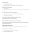 Page 21- 15  -
IP auto setting failed
1. Configure the settings in IP Settings.
2. Make sure that the DHCP server is enabled on the router, and then reset the router.
Unable to connect to the network
1. Check all IP Settings.
2. After checking the DHCP server status (must be active) on the router, remove the LAN cable, and then connect 
it again.
Connected to a local network, but not to the Internet
1. Make sure that the Internet LAN cable is connected to the router's external LAN port.
2. Check the DNS...