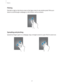Page 21Basics
21
Flicking
Flick left or right on the Home screen or the Apps screen to see another panel. Flick up or 
down to scroll through a webpage or a list of items, such as contacts.
Spreading and pinching
Spread two fingers apart on a webpage, map, or image to zoom in a part. Pinch to zoom out. 