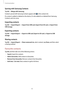 Page 50Communication
50
Syncing with Samsung Contacts
Tap  → Merge with Samsung.
Contacts synced with Samsung Contacts appear with 
 in the contacts list.
If a contact is added or deleted on the device, it is also added to or deleted from Samsung 
Contacts, and vice versa.
Importing contacts
Tap  → Import/Export → Import from SIM card, Import from SD card, or Import from 
USB storage
.
Exporting contacts
Tap  → Import/Export → Export to SIM card, Export to SD card, or Export to USB 
storage
.
Sharing contacts...