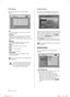 Page 30Cancel
OK
9-16
PTZ Device
 Cam  ID  Protocol  Baudrate  Parity  Data  Stop
  1   000n  Samsung  38400  None  8  1
 
2  001  Vic.  38400  None  8  1
  3  002  Pan.  19200  None  8  1
  4  003  Dia.  38400  Even  8  1
  5  004  None  38400  None  8  1
  6  005  None  38400  None  8  1
  7  006  None  38400  None  8  1
  8  007  None  38400  None  8  1
Half Duplex
Serial Mode    :
Exit
Default
Brightness 
 050
Contrast  050
Color  050
Cancel
OK
Monitoring
Event Monitoring  Duration Off
OSG Display  Date On...