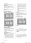 Page 3228_ menu setup
 Record Quality
You can set the recording picture quality 
selecting of Level8(High) ~ Level1(Low).
  Auto Deletion
If you select On, you can set the number of 
days for access restriction. If it is set to 3, you 
cannot search the data recorded at the time 
less than 3 days before.
In case of SHR-5082, only 8 channels are 
displayed.
Record Rate & Video Size
When you press the RECORD button, the 
record-related settings are applied.
 IPS (Images per second)
You can set the image...