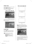 Page 4238_ PTZ camera control
PRESET VIEW
The preset setup allows you to move to a preset 
position using the PTZ camera.
Press the VIEW button on the front panel or 
remote control in Single Screen PTZ Camera 
Control Mode to select Preset. 
Scroll down the cursor until it reaches the preset 
position that you want and you can check it from 
the screen to the right.
OTHER VIEW
Press the VIEW button on the front panel or 
remote control in Single Screen PTZ Camera 
Control Mode to use other viewing controls....