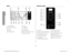 Page 1212
OVEN
1. DOOR HANDLE
2. VENTILATION HOLES
3. LIGHT
4. DISPLAY
5.	 DOOR	LATCHES
6. DOOR
7. TURNTABLE
8.	 COUPLER
9. ROLLER RING
10.	SAFETY	INTERLOCK	HOLES
11. CONTROL	PANEL
CONTROL PANEL
1. DISPLAY
2. HEALTHY	COOKING	BUTTON
3. POWER DEFROST BUTTON
4. MICROWAVE	BUTTON
5. CHILD	LOCK	BUTTON
6. DIAL KNOB  (WEIGHT/SERVING/TIME)
7. STOP/ECO	BUTTON
8. MY PLATE BUTTON
9. DEODORIZATION BUTTON
10. MEMORY BUTTON
11. CLOCK	SETTING	BUTTON
12. START/+30s BUTTON
800W
897
123
610511
4
800W
6
1
4
5
7
8
9
10
12
11
2
3...