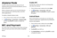 Page 151144
Settings
Airplane Mode
Airplane mode disconnects your device from all 
networks and turns off connectivity features, such as 
phone calls and Wi-Fi.
While in Airplane mode, you can use other features 
such as playing music, watching videos, and other 
offline applications.
To enable or disable Airplane mode:
1. From a Home screen, swipe up to access Apps .
2. Tap  Settings > Connections  > Airplane mode , 
and then tap  On/Off to enable or disable the 
option.
NFC and Payment
NFC (Near Field...