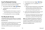 Page 143133Bluetooth
Settings
Scan for Bluetooth Devices
When you want to pair with another Bluetooth device, 
you can scan for nearby devices that are visible.
1.
 F

rom a Home screen, tap 
 Apps >  Settings .
2.
 
T

ap  Bluetooth , and then tap  On/Off to turn on 
Bluetooth. 
• When Bluetooth is first turned on, it scans for 
nearby Bluetooth devices and displays them.
• To manually perform a new scan, tap  Scan.
Pair Bluetooth Devices
The Bluetooth pairing process allows you to establish 
trusted...