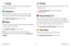 Page 8070Google Apps
Applications
 Google
Search not only the Internet, but also the apps and 
contents of your device.
 Hangouts
Meet friends and family online, share photos, host 
video calls, and send SMS and Hangouts messages.
Visit hangouts.google.com  to learn more.
 Maps
Find your current location and get directions and other 
location-based information.
Visit google.com/maps to learn more.
Note: You must enable location services to use 
Google Maps. For more information, see  “Location” on 
page  183....