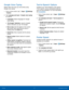 Page 103     
 
 
 
 
 
 
 
 
 
      
 
 
 
 
 
      
   
Google Voice Typing	  Text-to-Speech Options 
Speak rather than type your text entries using 
Google voice typing.  Con�gure your Text-to-Speech (TTS) options. 
TTS is used for v
arious accessibility features, 
such as Voice Assistant. For more information, 
see 
1. 
From a Home screen, t
ap Apps >  Settings 
> Syst em

. 
2.	  Tap Langua

ge and input > Google voice typing 
for options: 
• Languages: Select languages for Google 
voice typing....