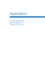 Page 35Applications
 
Learn how to change the 
way apps display, organize 
apps into folders, and 
uninstall or disable apps.   