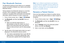 Page 120111
Settings Bluetooth
Pair Bluetooth Devices
The Bluetooth pairing process allows you to establish 
trusted connections between your device and another 
Bluetooth device. 
Pairing between two Bluetooth devices is a one
-t

ime 
process. Once a pairing is created, the devices 
continue to recognize their partnership and exchange 
information without having to re-enter a passcode.
1.
 F

rom a Home screen, tap 
 Apps >  Settings .
2.
 T

ap Bluetooth, and then tap On/Off to turn on 
Bluetooth.
• Make sure...