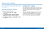 Page 128119
SettingsAdvanced Calling
Enjoy high definition voice and video calling 
from Verizon.
Activate Advanced Calling
To upgrade to Advanced Calling:
1.
 1

. From a Home screen, tap 
 Apps >  Settings .
2.
 T

ap Advanced calling > Activate advanced 
calling, and follow the prompts to upgrade.
3.
 
T

ap Advanced calling, and tap On/Off to enable 
the feature.
Activate Wi-Fi Calling
Wi-Fi Calling lets your device make and receive voice 
and video calls over a Wi-Fi Internet connection when 
your 4G...