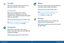 Page 6556
Applications Google Apps
Google
Search not only the Internet, but also the 
apps and contents of your device.
Google Now
Works in the background to collect 
information you regularly look up and 
organize it into convenient cards that appear 
when you need them.
Visit google.com/landing/now to learn more.
Note: When Google Now
™ is enabled, you 
can access it by tapping  Google.
Hangouts
Meet friends and family online, share 
photos, host video calls, and send SMS and 
Hangouts messages.
Visit...