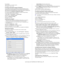 Page 47Wireless network setup (CLP-325W(K)/CLP-326W only)_ 47
For example:
•MAC Address: 
 00:15:99:41:A2:78
• IP Ad
dress: 192.0.0.192
IP setting using SetIP Program (Windows)
This program is for manually setting the network IP address of your 
machine using its MAC address to communicate with the machine. A 
MAC address is the hardware serial  number of the network interface and 
can be found in the  Network Configuration Report .
For using the SetIP program, disabl e th
 e computer firewall before...