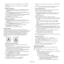 Page 63Printing_ 63
6.When you have finished, click  OK or Print  until you exit the  Print 
window.
To stop printing the watermark, select None  from 
 the Watermark  
drop-down list. 
Editing a watermark
1. To change the print settings from your software application, access 
Printing Preferences  (See Opening printing preferences on 
page  60).
2. Click the  Ad
 vanced tab, select Edit...  from the Watermark  drop-down 
list. The  Edit Watermarks  window appears. 
3. Se
lect the watermark you want to edit...